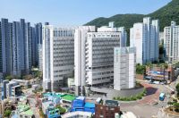 삼육부산병원 증축 조감도.