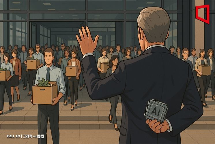 AI가 만든 해고…숨기는 기업들