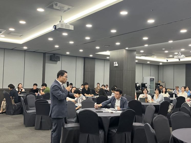 "왜 지금 IB인가"…전남교육청, IB 진로 콘서트 개최