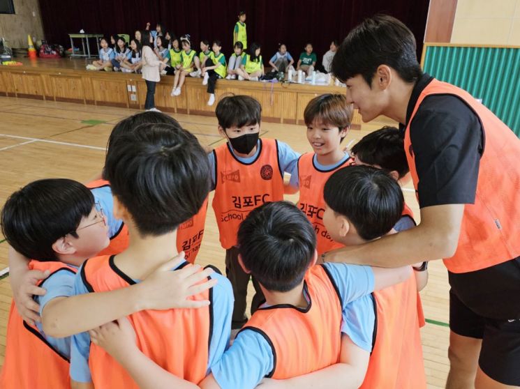 김병수 시장 "체육복지·인프라 혁신으로 '체육 선도도시' 실현"