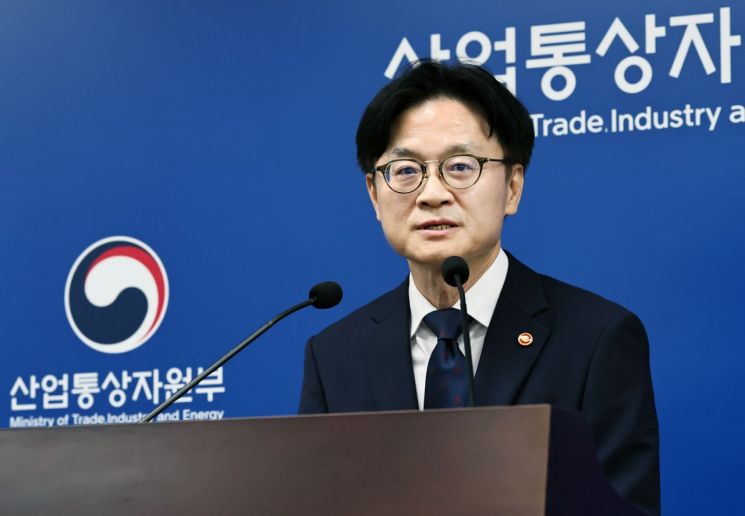김정관 산업부 장관.(자료사진)