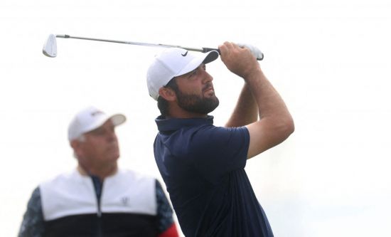 [위너스 클럽]셰플러, 우드 빼고 아이언 넣고