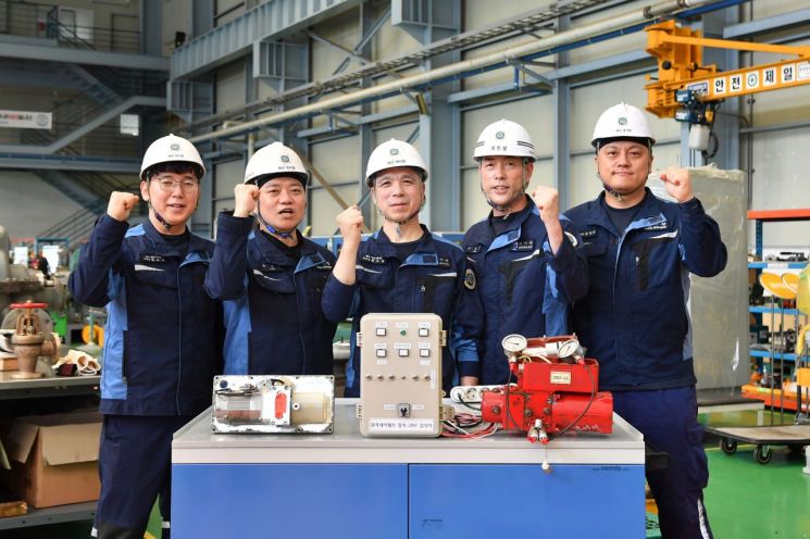 해군 군수사, 진단·검사·시운전까지 ONE-STOP 정비체계 구현