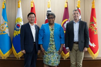 美육군 CH-47 엔진정비, 韓 방산업체가 맡는다