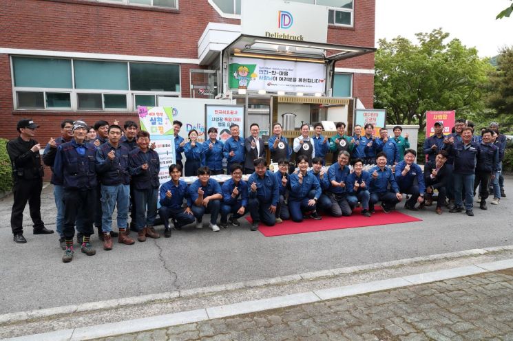 한국석유공사, 기록적 폭염 속 근로자 온열질환 예방 ‘총력’