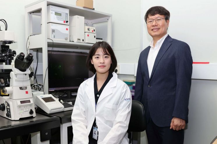 KAIST, 단백질·mRNA 빛으로 꺼내 쓴다 '원할 때'
