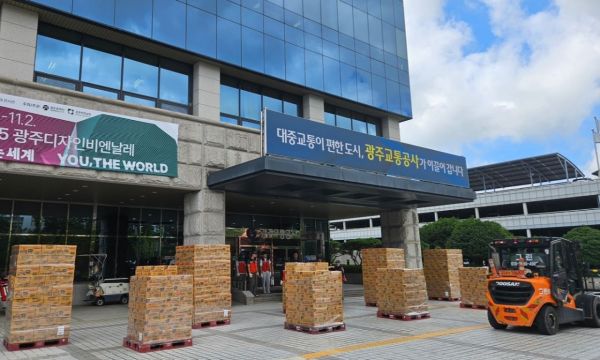 오뚜기, 수해 피해지역에 컵라면 등 4만여 개 전달