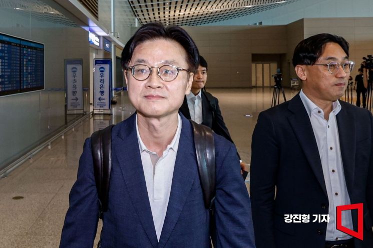 김정관 산업통상자원부 장관. 강진형 기자