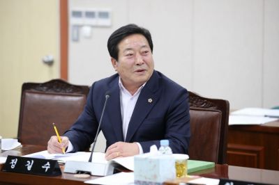 정길수 전남도의원 "어선감척 제도 개선…예산 확대를"