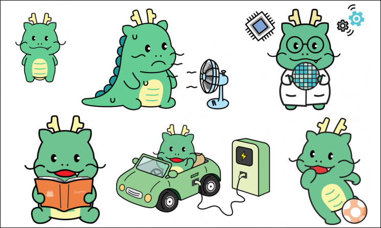 "이 캐릭터를 지자체가 만들었다고?" 용인시 '조아용' 인기 상한가