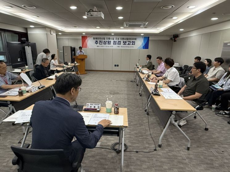 충남도, 전국 유일 '화재안전산업 진흥시설'조성…140억 투입