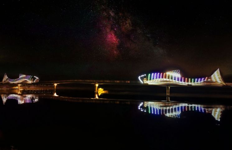 나랑 별 보러 가지 않을래? 夜 울진으로… 또 다른 매력 '울진 야간관광'