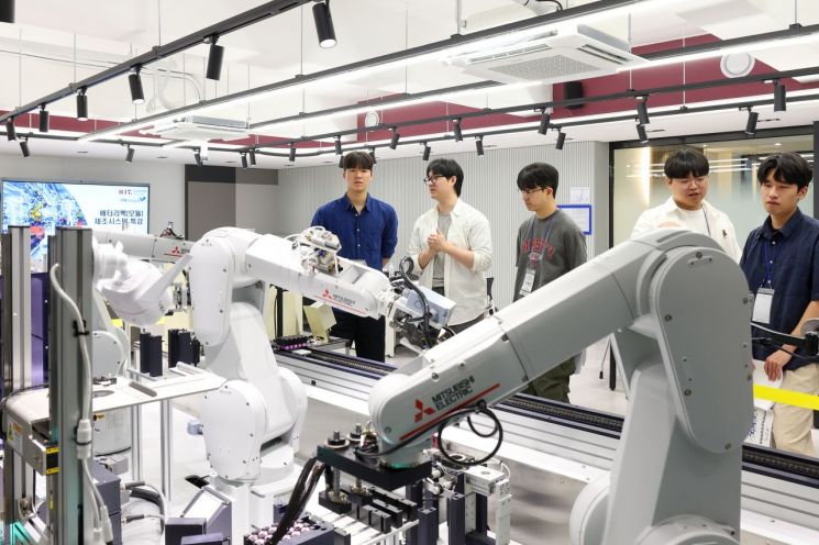 경남정보대, 전국 4개 대학과 이차전지 공동 실습교육 운영