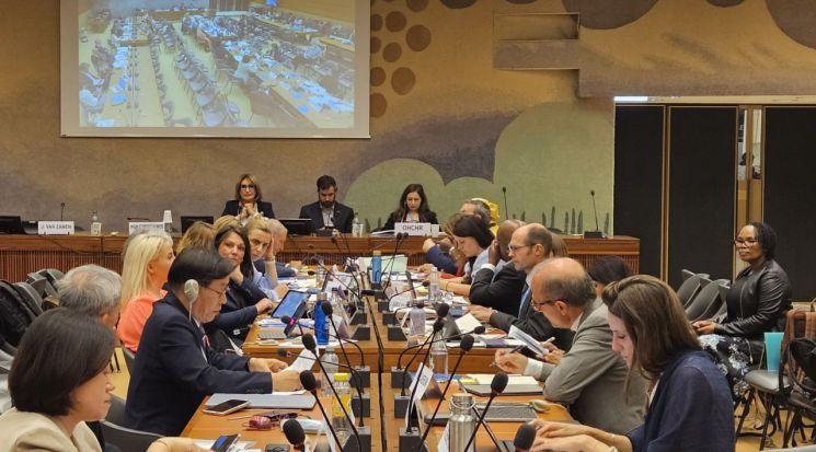 광주 인권정책 경험, 세계인들과 공유한다