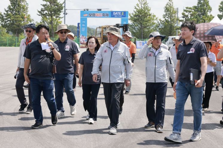보령머드축제, 25일 개막…17일간 다채로운 체험과 공연 한가득
