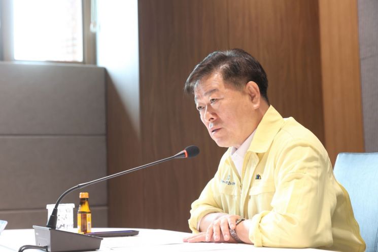 박승원 광명시장 "예방 가능한 화재는 반드시 막을 것"