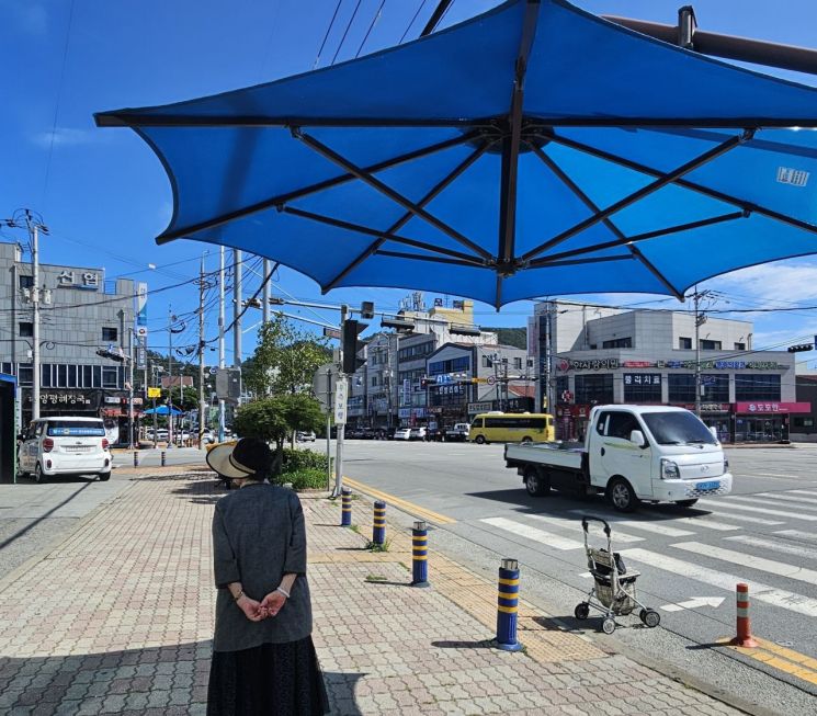 "폭염에 새벽까지 카페 북적"…전남 남부지역 '몸살'