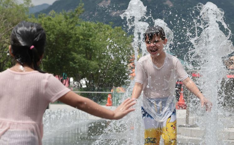 [내일 날씨] 광주·전남 폭염 계속…최고 36도