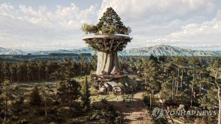 "344억원 들인 흉물" 창원 빅트리, 임시 개방해 시민 의견받는다