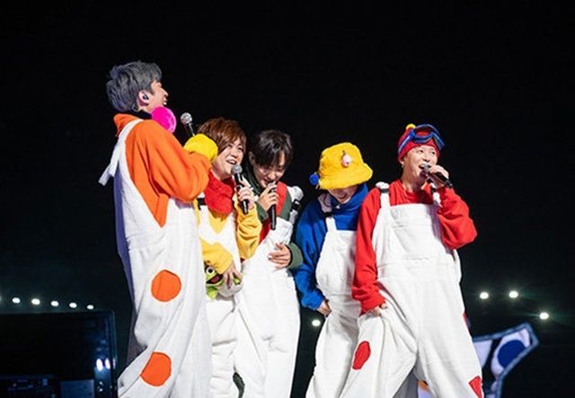 H.O.T., 6년 만에 완전체 무대 오른다