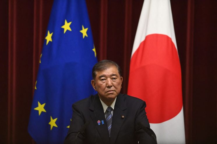 일본·EU 도쿄서 정상회담…'경쟁력 동맹' 출범 합의