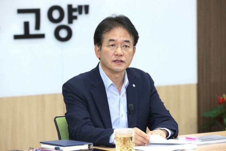 이동환 시장 "도시 미래 위해 기존 패러다임 과감히 바꿔야"