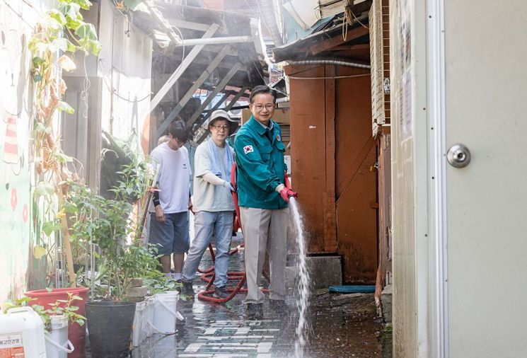 영등포구, 무더위쉼터 191곳으로 확대…폭염 대책 강화