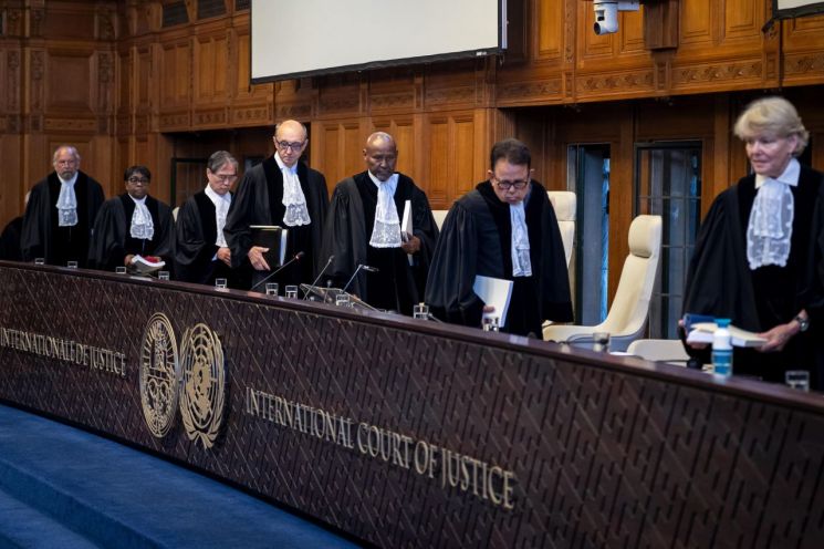 국제사법재판소 "기후보호 의무 이행 안하면 국제법 위반"