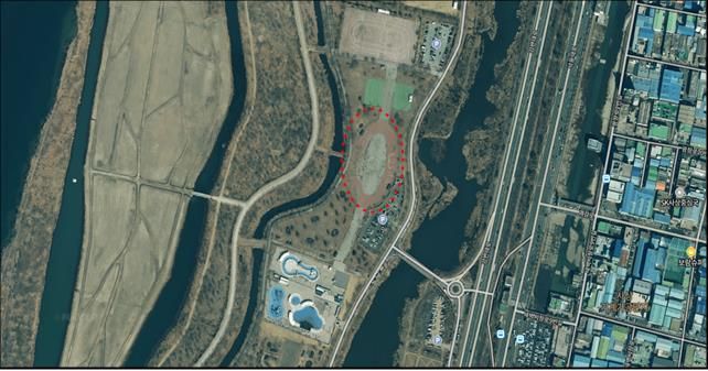 부산 삼락생태공원 물놀이장 6년만에 다시 문 활짝