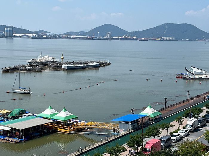 목포시, 25~27일 새벽 해수면 상승…침수피해 예방 총력