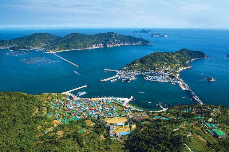 여수 3개 섬, 행안부 주관 '특성화사업' 공모 선정