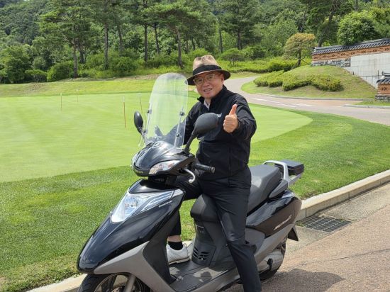 [그린 위 리더들]①"골프장 운영, 답은 현장에 있다"…‘30년 외길’ 이정윤 대표의 경영 철학