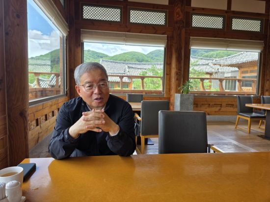 [그린 위 리더들]①"골프장 운영, 답은 현장에 있다"…‘30년 외길’ 이정윤 대표의 경영 철학