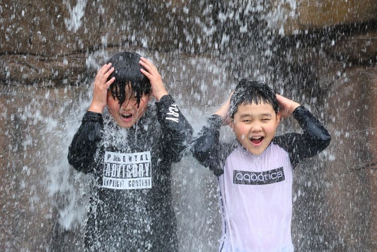[내일 날씨] 광주·전남 낮 최고 36도 '찜통 더위'