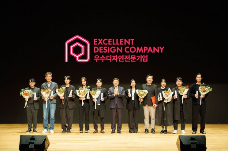 한국디자인진흥원, 유망 디자인기업 20곳 선정 추진
