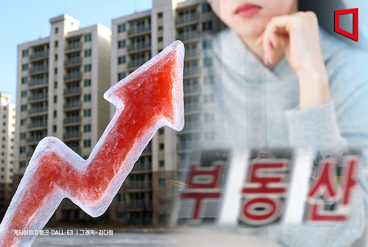 "이건 맛보기" 효과… 6·27 대책 후 한 달 내내 상승폭 둔화