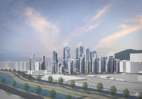 서울 상계10단지 신속통합기획 신청 4000세대 매머드 단지로 변신