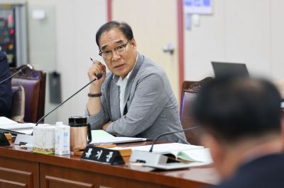 김회식 전남도의원.