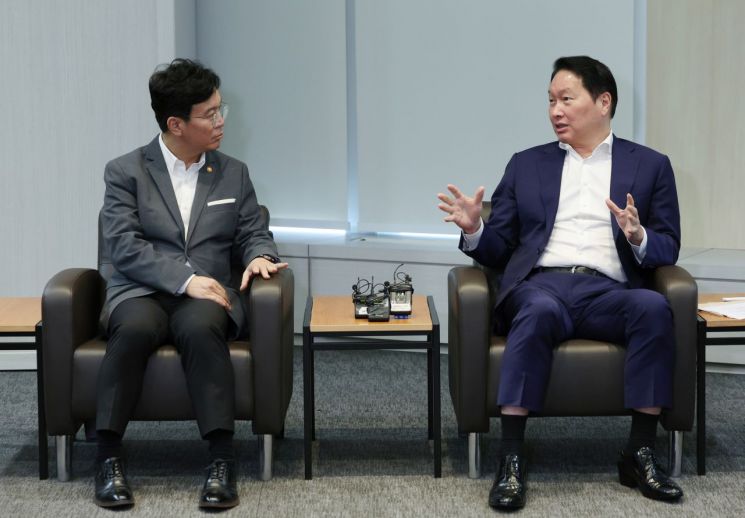 김영훈 고용부장관, 경제계 릴레이 면담…"노사정 사회적 대화 지원"