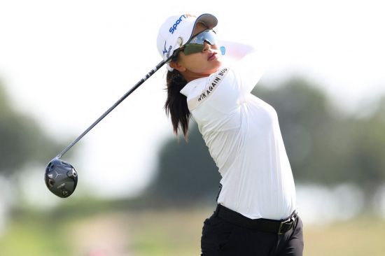 김세영, 4언더파…'이글 1개와 버디 2개'