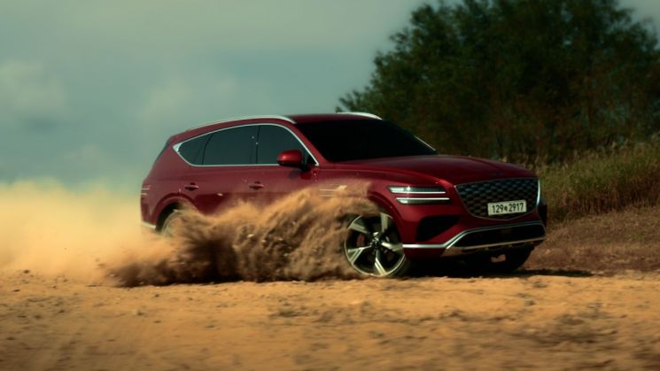 Genesis GV80 Surpasses 100,000 Cumulative Sales in U.S. Five Years After Launch