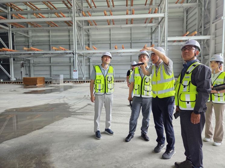 폭염 잡아라… 부산항만공사, 혹서기 항만근로자 안전확보