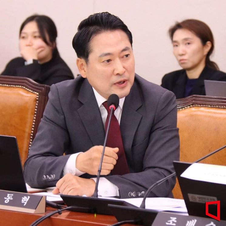 국민의힘 장동혁 의원/ 장 의원 SNS캡처