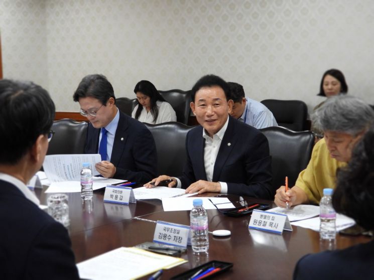 '대전 주거복지센터' 설치, 국무조정실에 건의