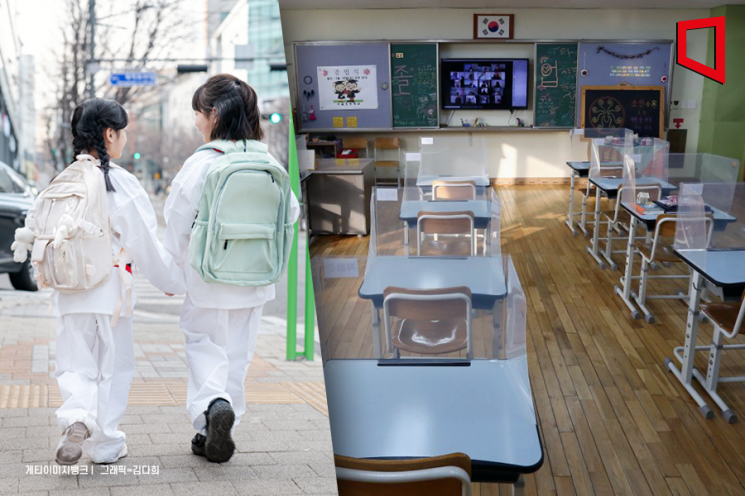 초등학교 3분의 1, 2035년 '전교생 60명 이하'… "정책 마련해야"