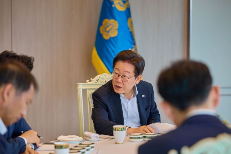 대통령실 "기자단에 유튜버 출입 사실 아냐, 보수매체도 가능"