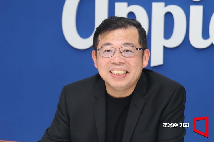 [인터뷰]치한 위 애피어 CEO "10년 안에 모든 사물 '지능' 갖는다" 