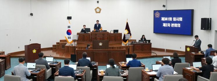 하남시의회, 교통·AI산업 정책 개선 건의안·결의안 잇따라 채택