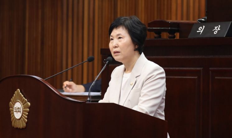 대구 달서구의회 김정희 의원