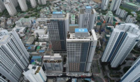 부산도시공사 시청앞 행복주택.
